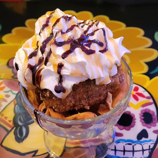 Fried Ice Cream