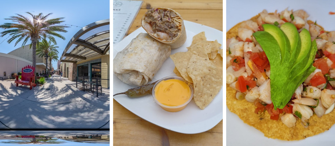 La Central Urban Grille Beer Garden
