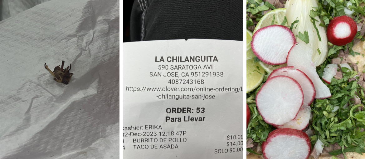 La Chilanguita Taco Truck