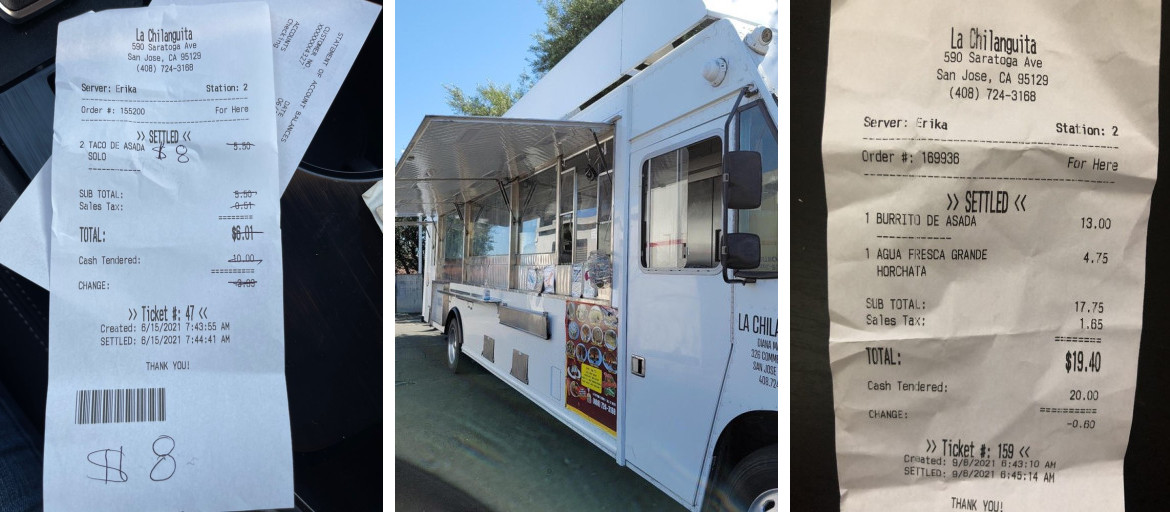 La Chilanguita Taco Truck