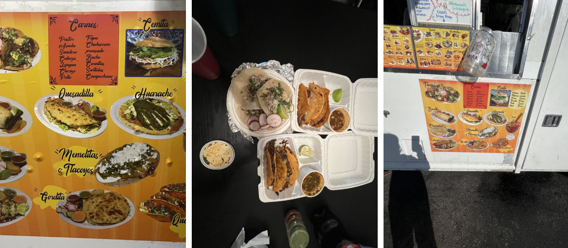 La Chilanguita Taco Truck