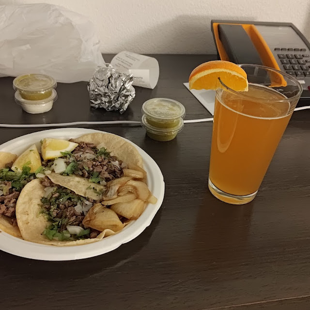 Carne Asada Taco