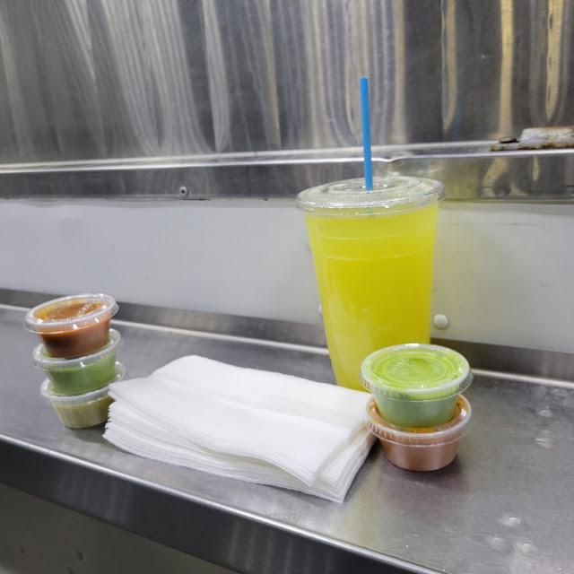 Auga Fresca De Piña