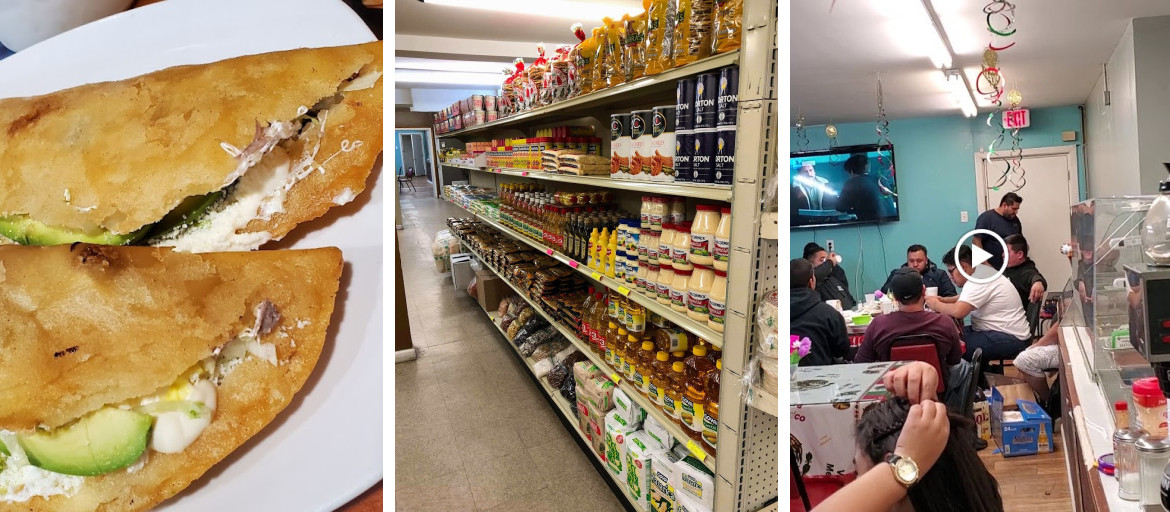 La Chingada Bakery/Restaurant & Bar