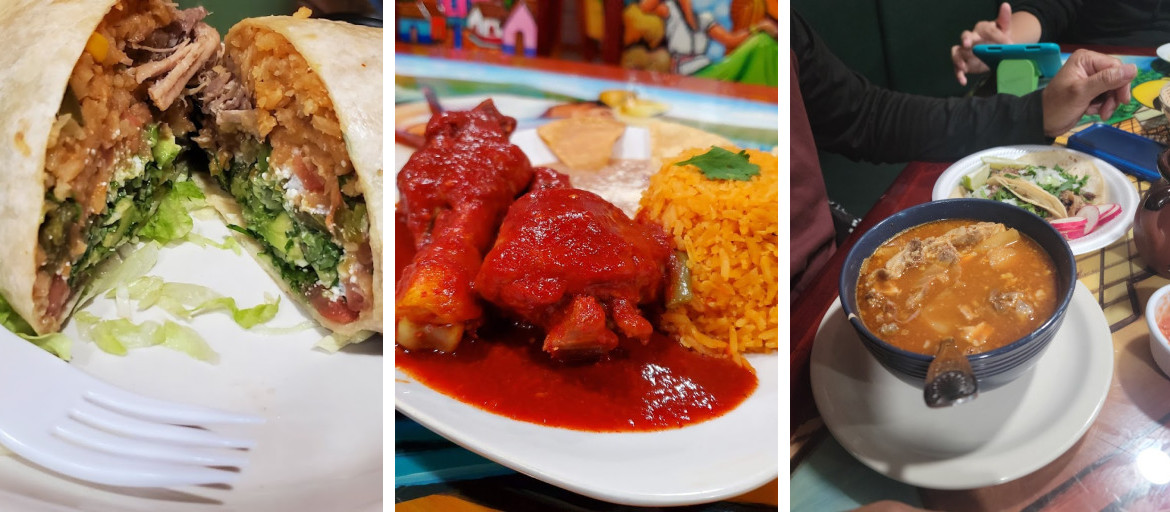 La Chingada Bakery/Restaurant & Bar