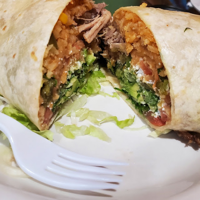 Burritos