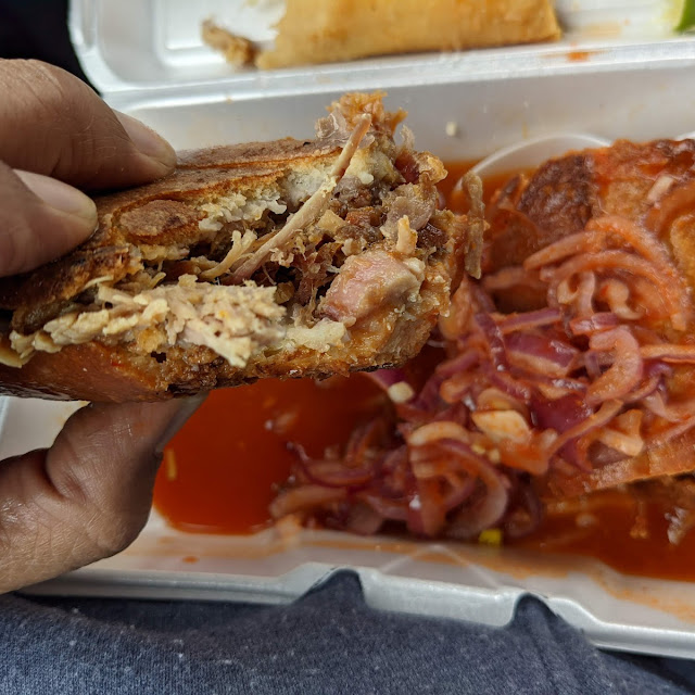 Tortas Ahogadas