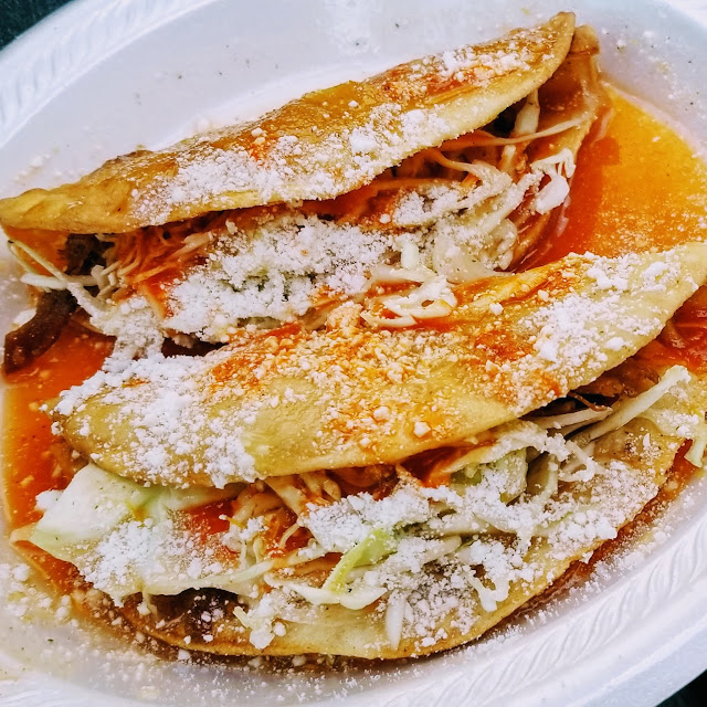 Deliciosos Tacos Dorados