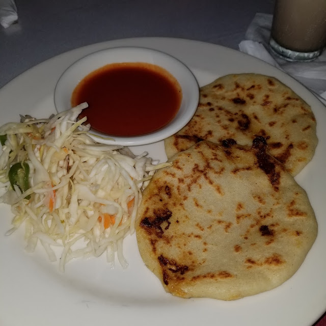 Pupusas