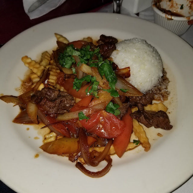 Lomo Saltado