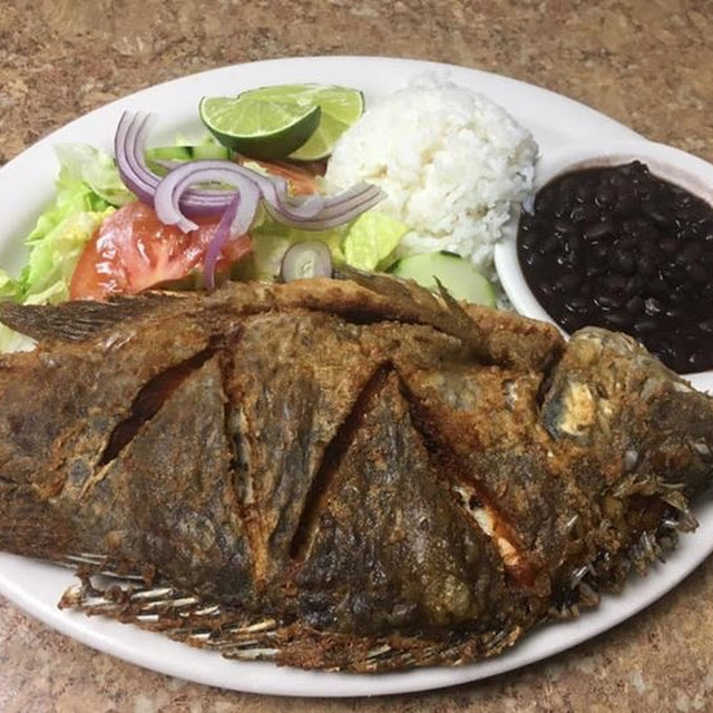 Mojarra