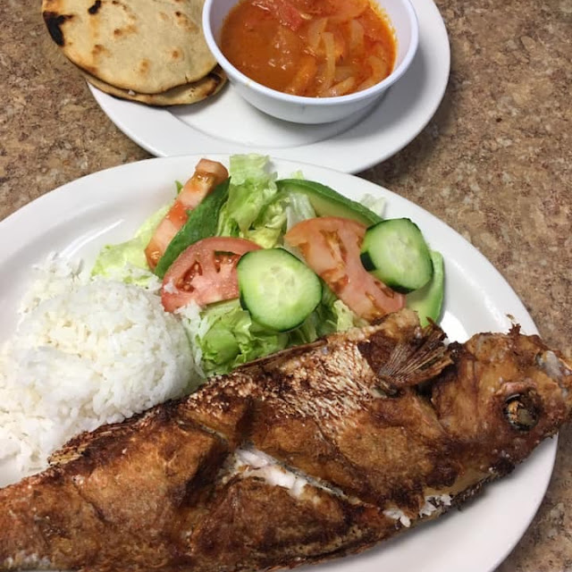 Red Snapper