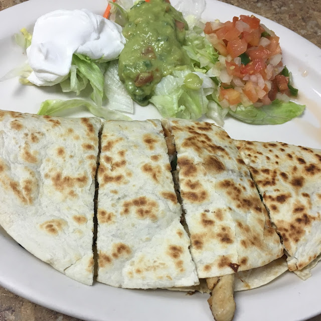 Quesadilla
