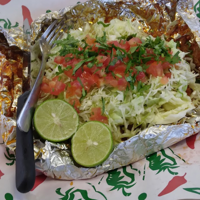 Tacos Sudados De Deshebrada