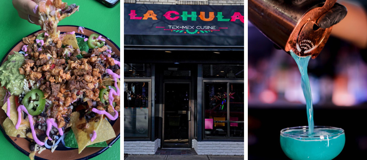 La Chula Tex-Mex