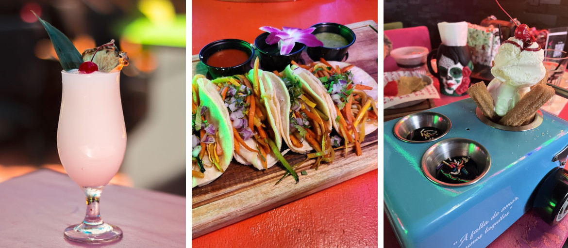 La Chula Tex-Mex
