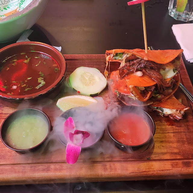 Birria Tacos
