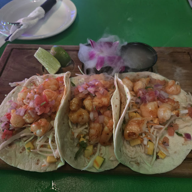 Shrimp Tacos