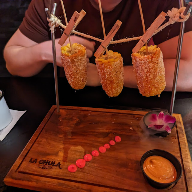 Elotes De La Esquina