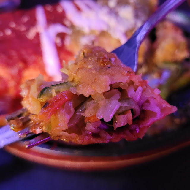 Chimichanga Borracha