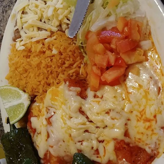 Enchiladas Suizas