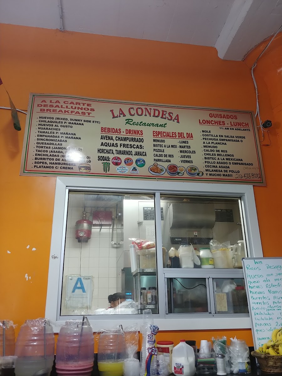 'La Condesa' Restaurant