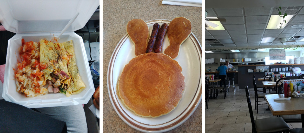 La Coney Island Restaurant