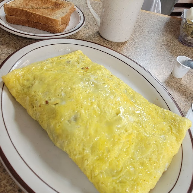 Farmers Omelet