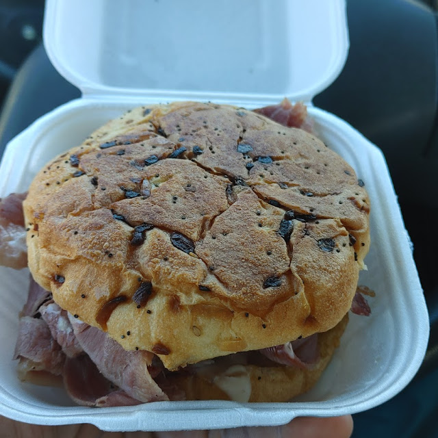 Corned Beef Sandwich