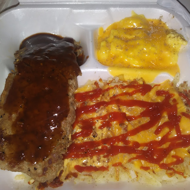 Steak & Eggs