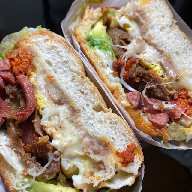 Torta Cubana