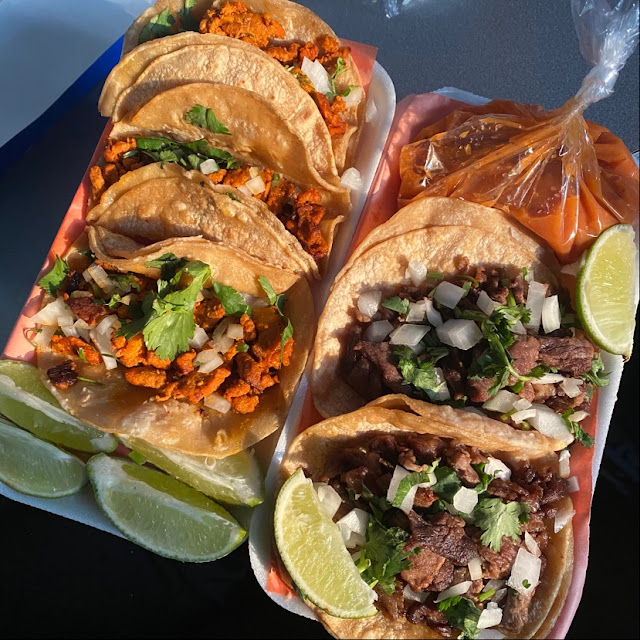 Al Pastor Taco