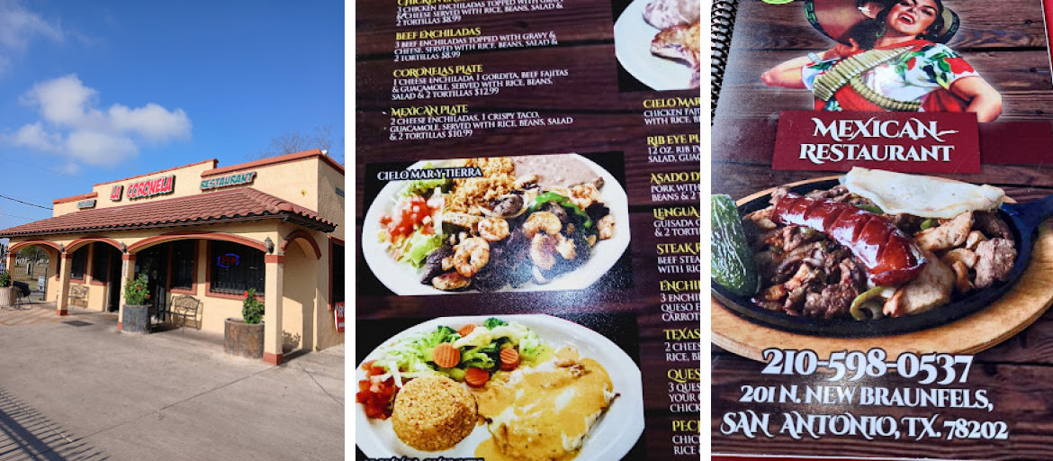 La Coronela Mexican Restaurant