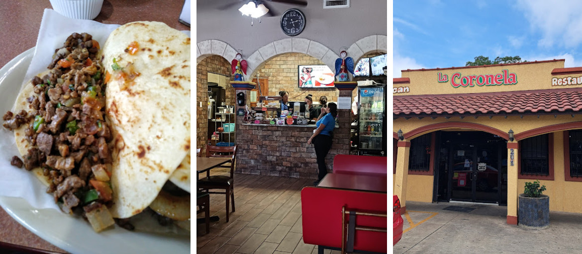 La Coronela Mexican Restaurant