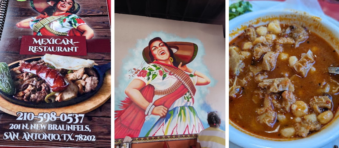 La Coronela Mexican Restaurant
