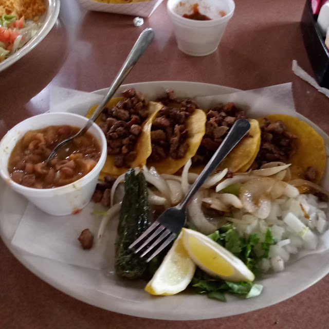 Tacos Callejeros