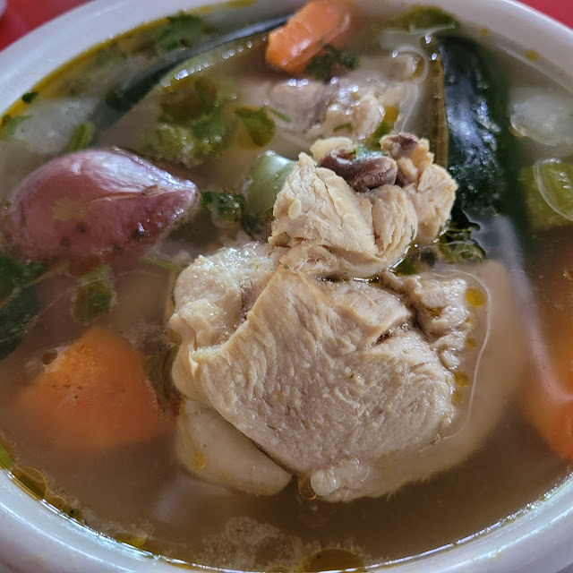 Chicken Soup
