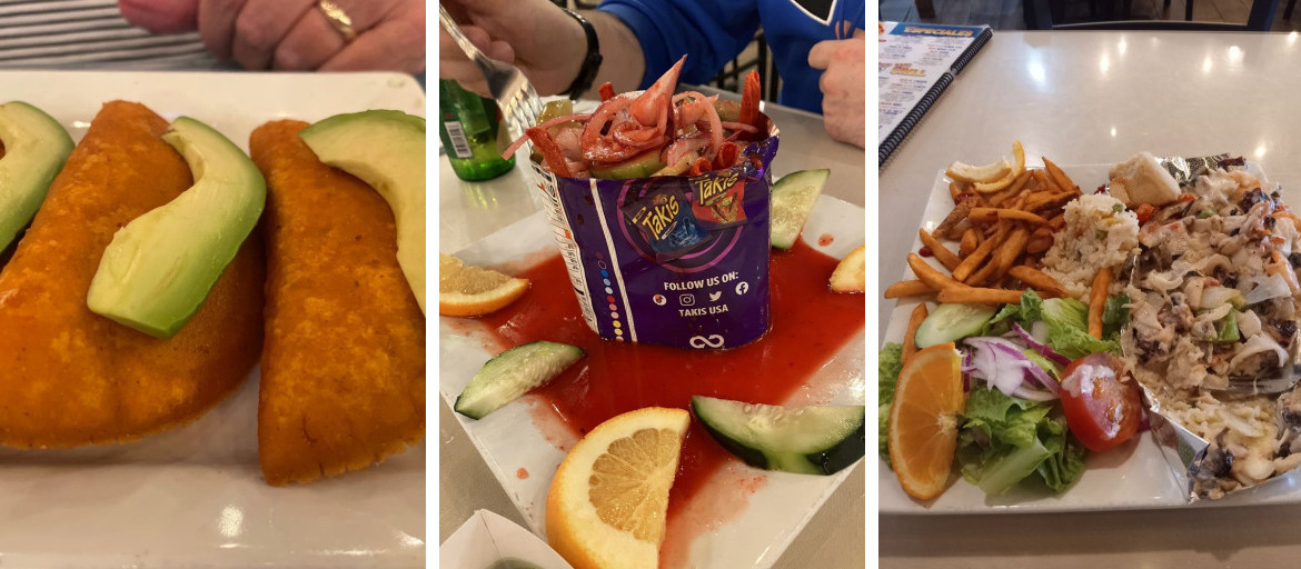 La Costa Mexican Seafood