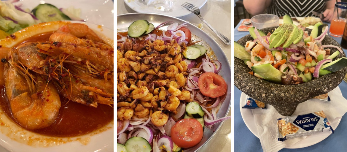 La Costa Mexican Seafood