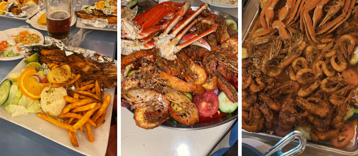 La Costa Mexican Seafood