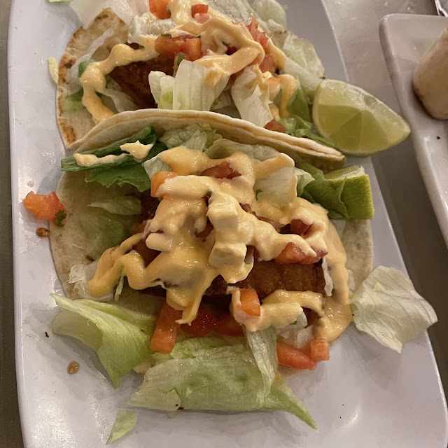 Fish Tacos