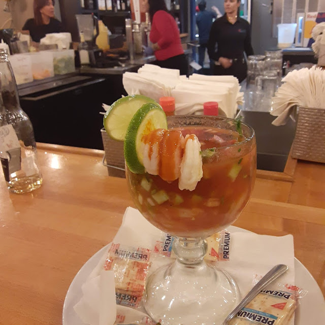 Coctel De Camaron