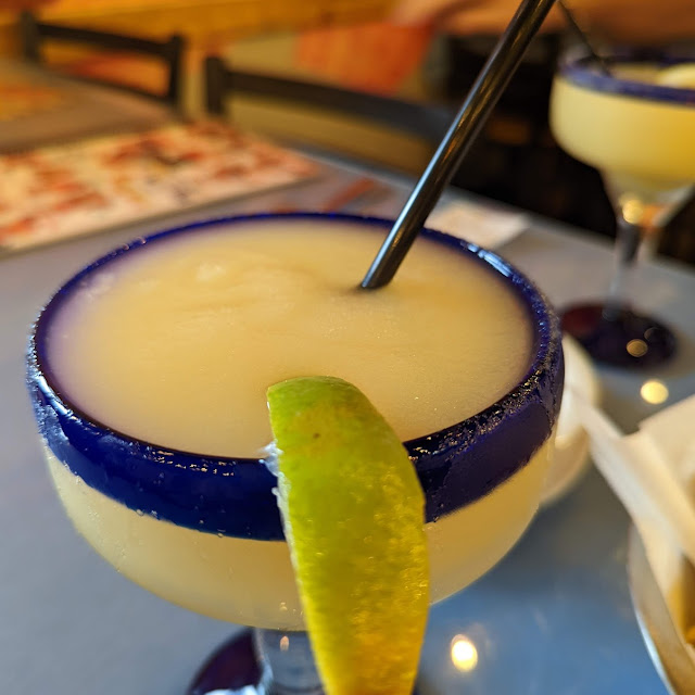 Mango Margarita