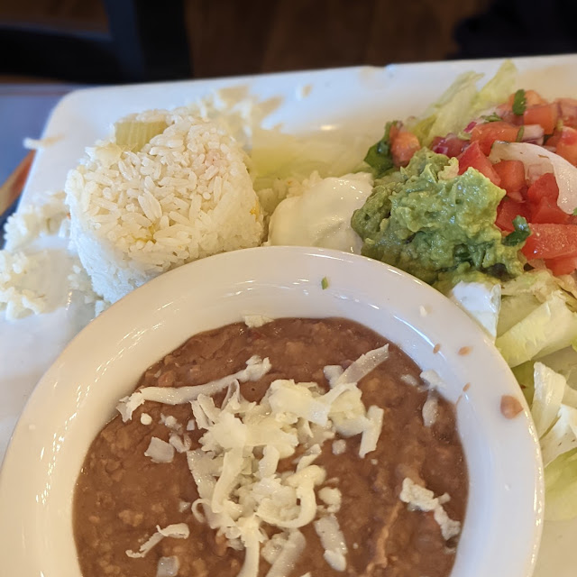 Fajita Salad