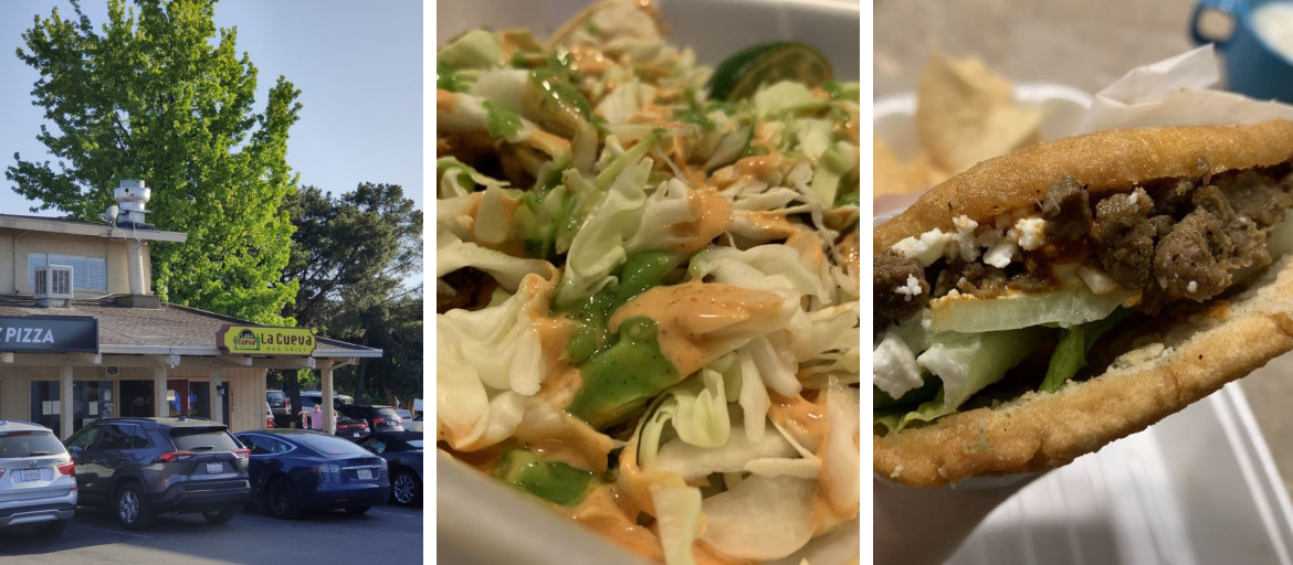 La Cueva Mex Grill