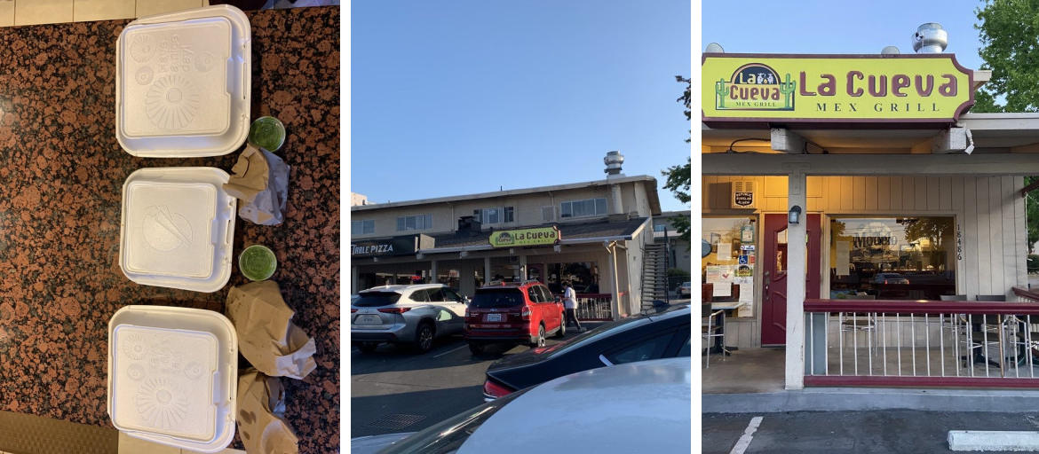 La Cueva Mex Grill
