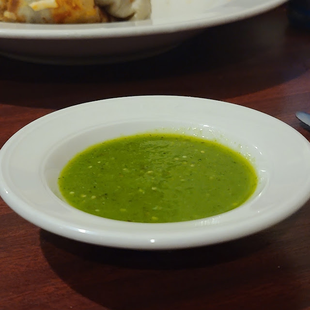 Green Salsa