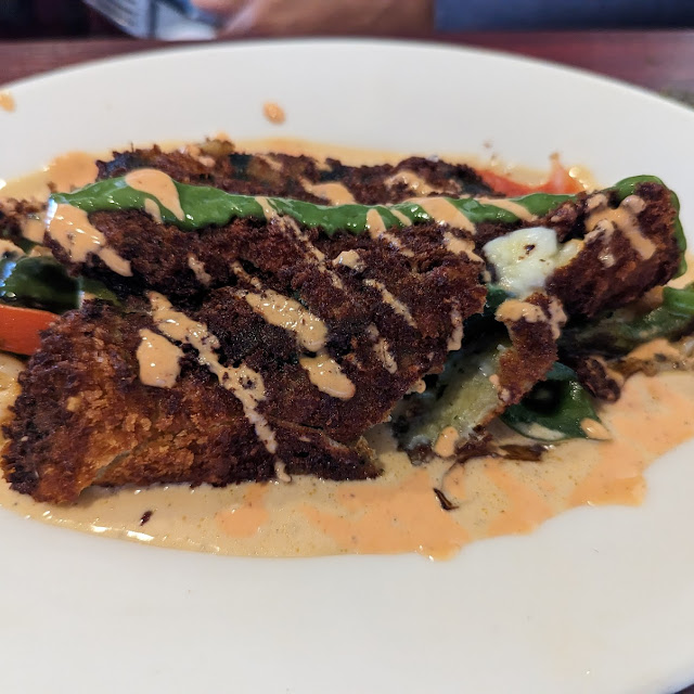 Chile Relleno