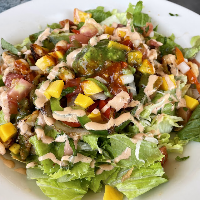 Caso Salad