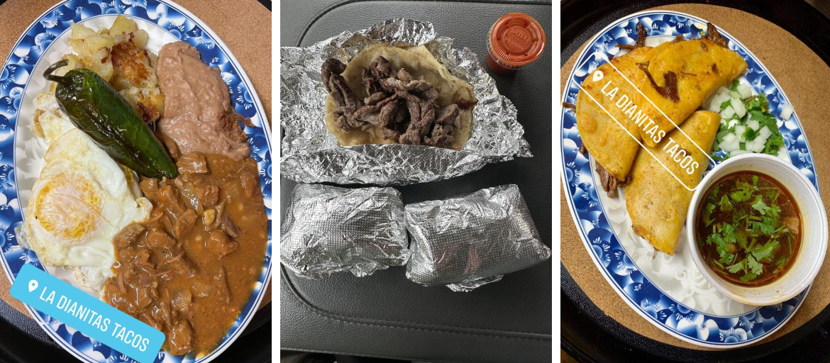 La Dianita's Tacos